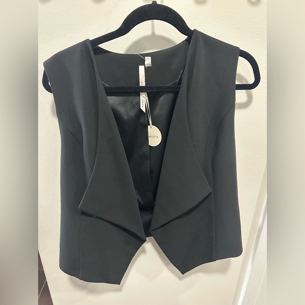 New with tags, never worn